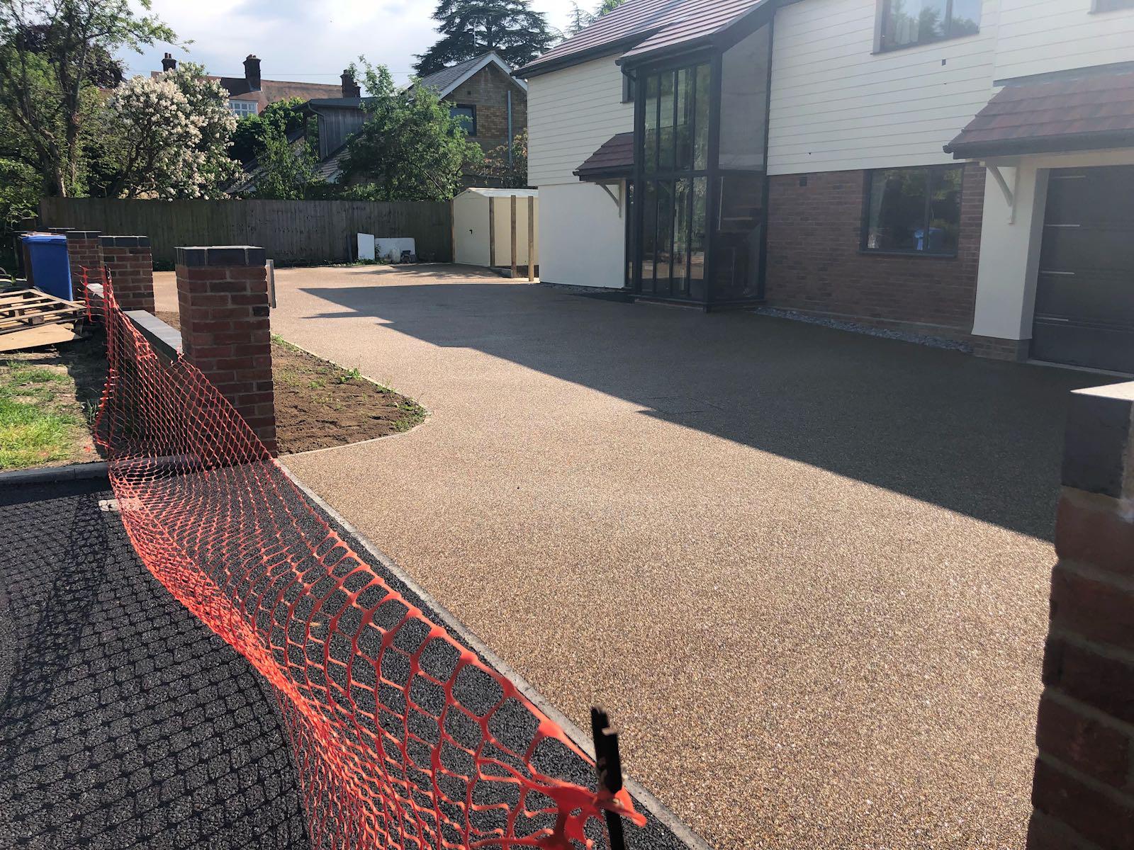 Right Choice Property Maintenance - Resin Driveways Cambridge & Ipswich