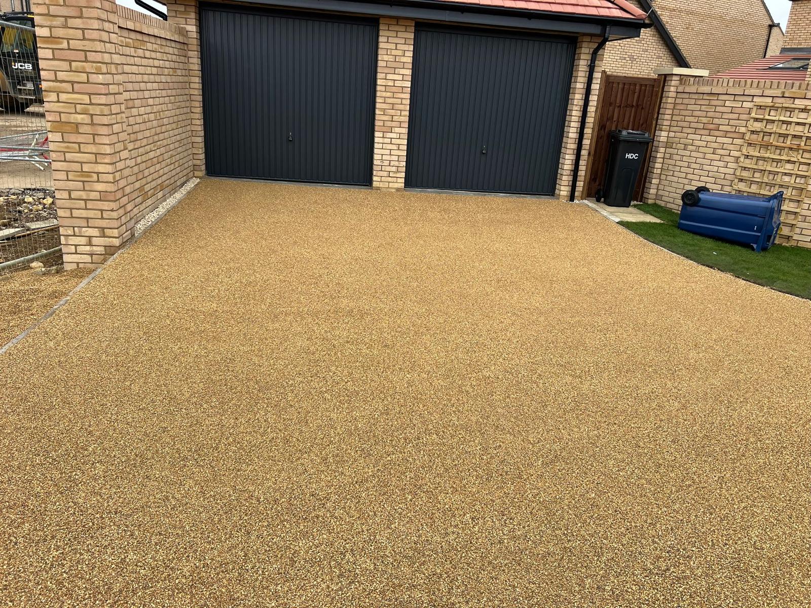 Right Choice Property Maintenance - Resin Driveways Cambridge & Ipswich
