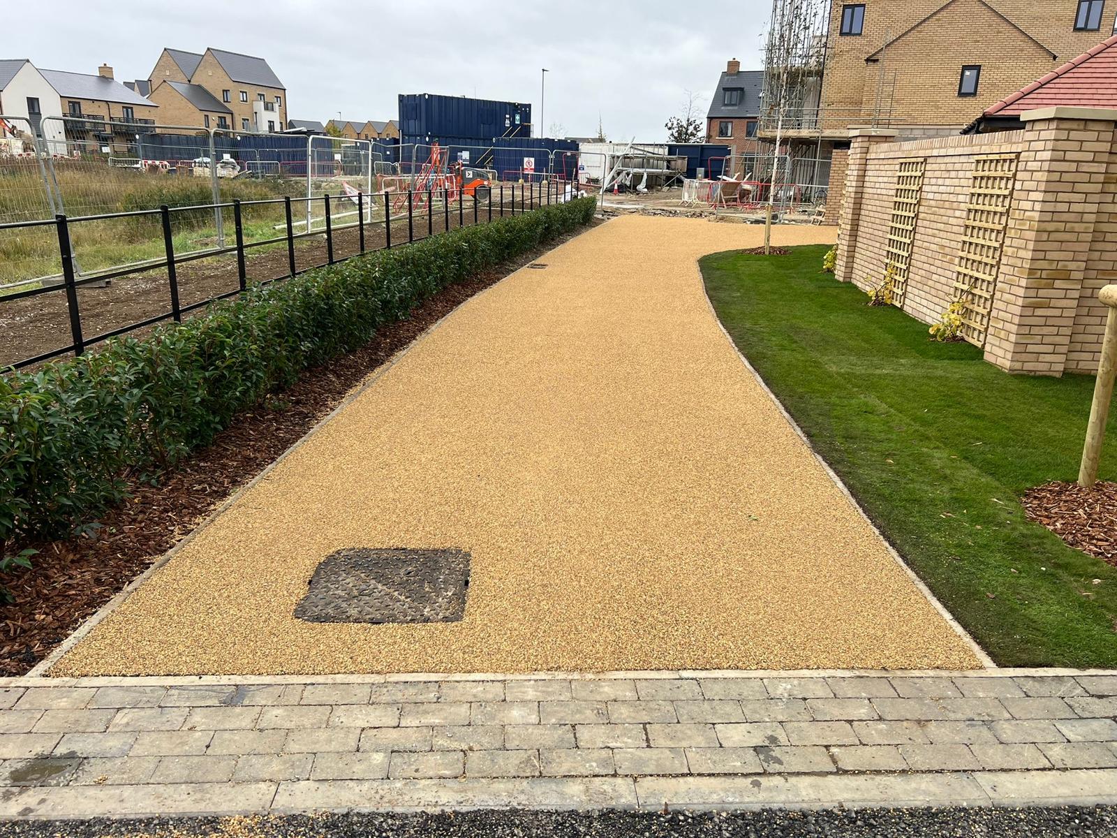 Right Choice Property Maintenance - Resin Driveways Cambridge & Ipswich