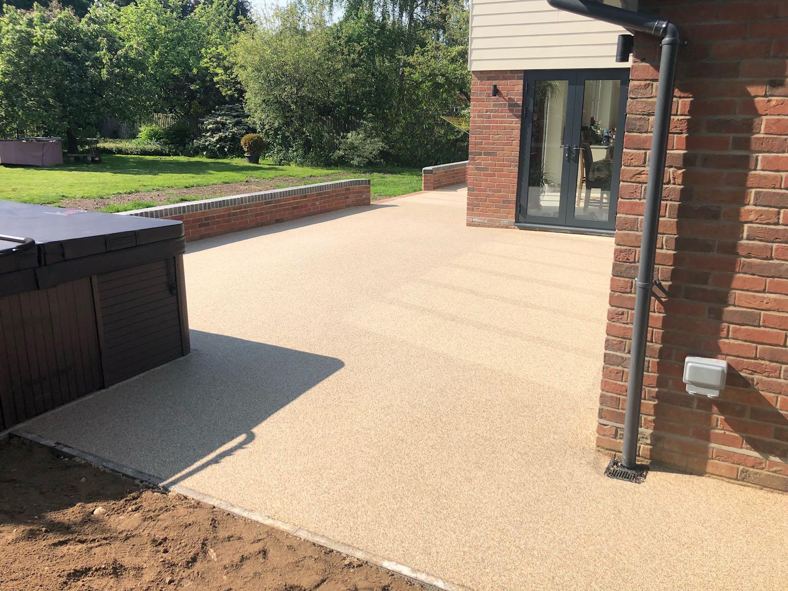 Right Choice Property Maintenance - Resin Patios Cambridge & Ipswich