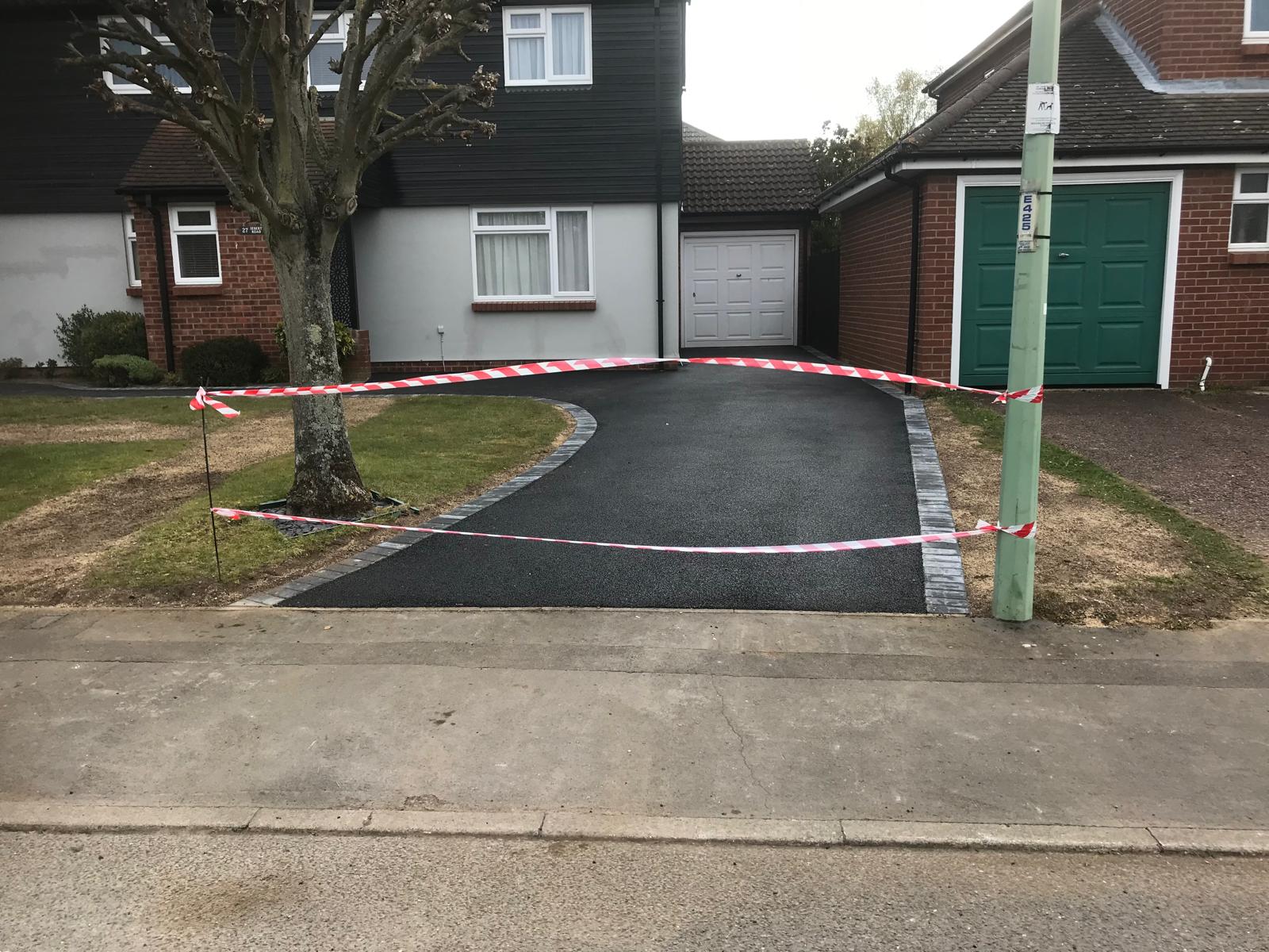 Right Choice Property Maintenance - Tarmac Driveways Cambridge & Ipswich