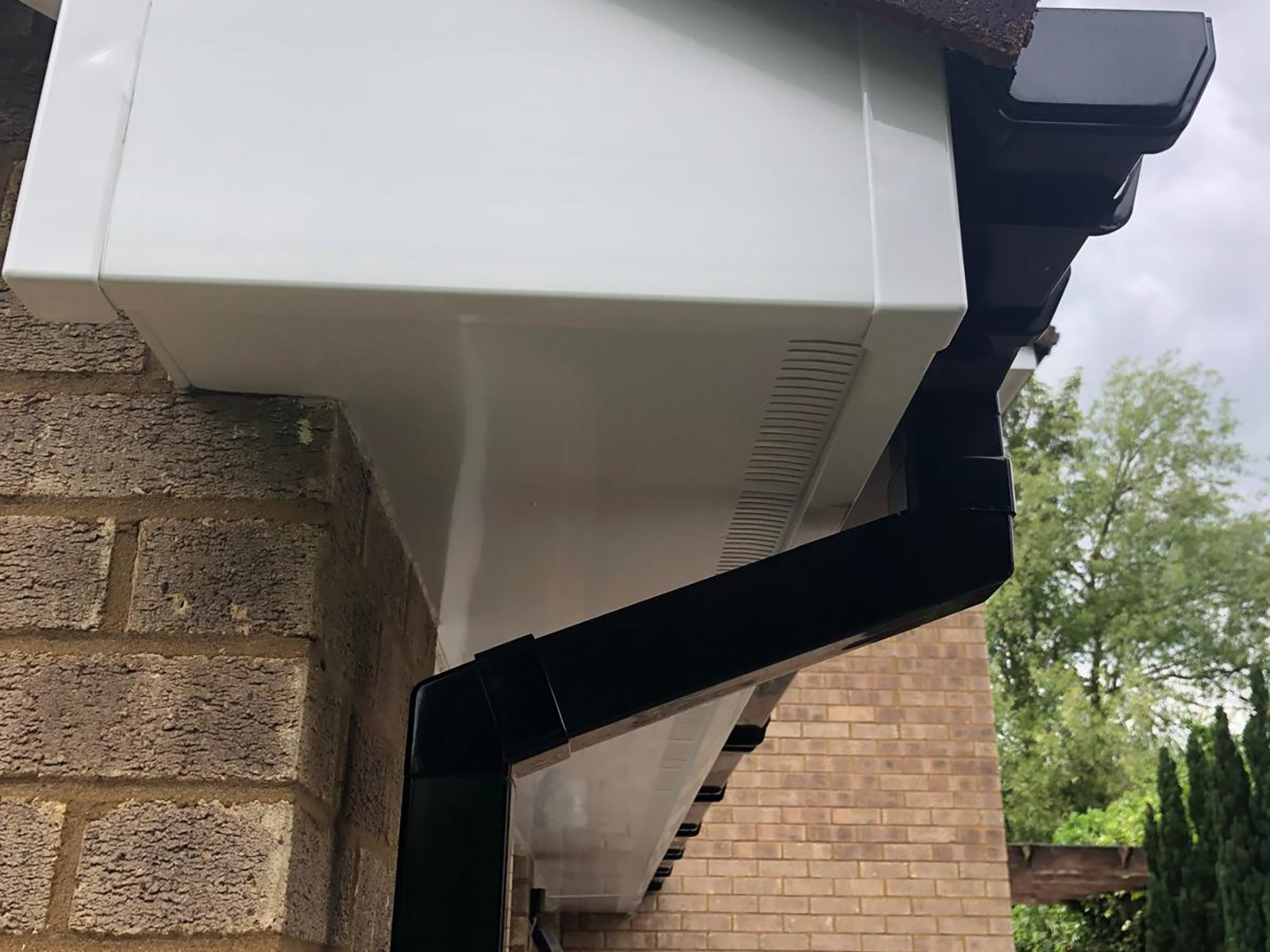 Right Choice Property Maintenance - UPVC Fascia Cambridge & Ipswich