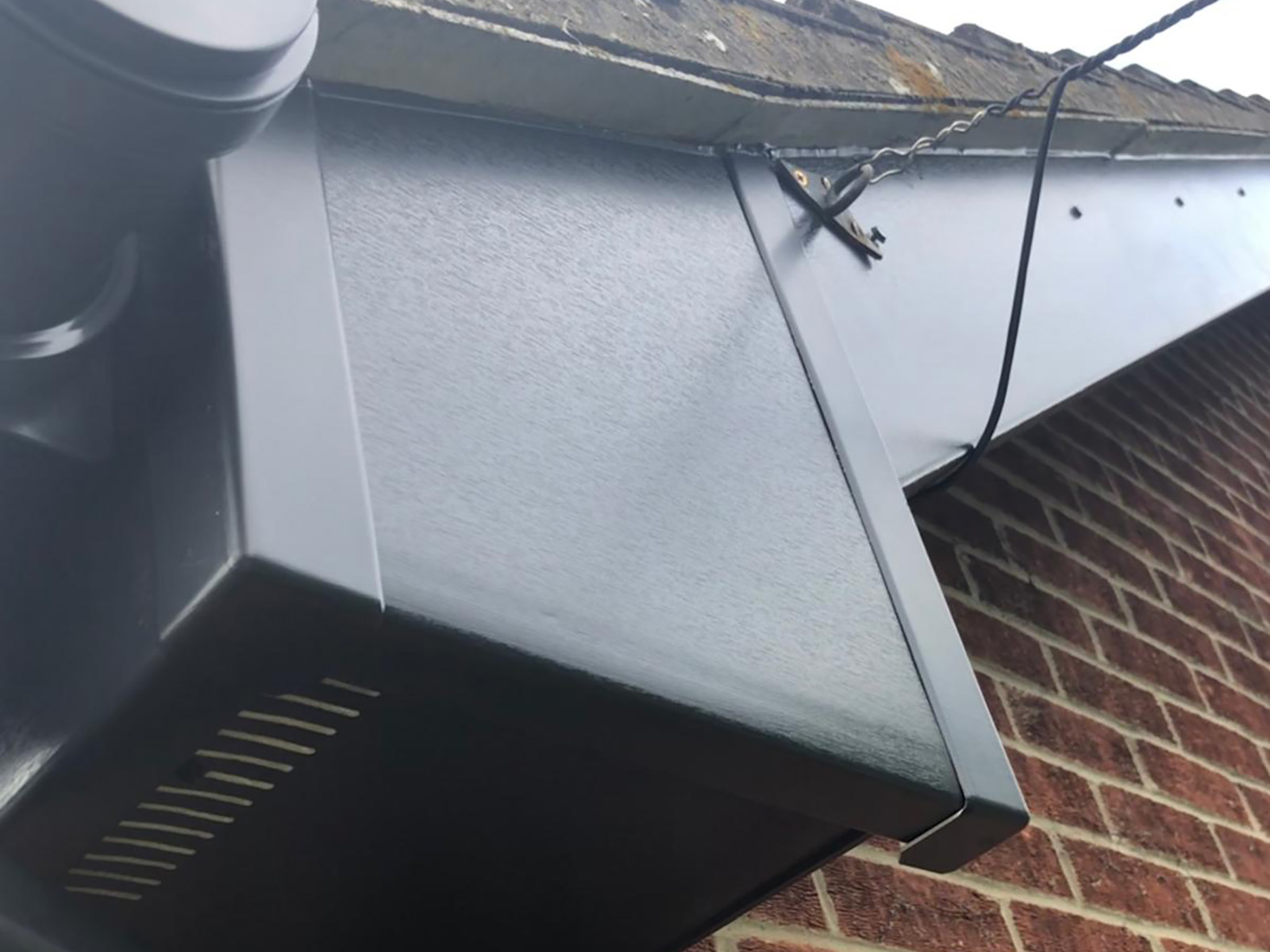 Right Choice Property Maintenance - UPVC Soffits Cambridge & Ipswich